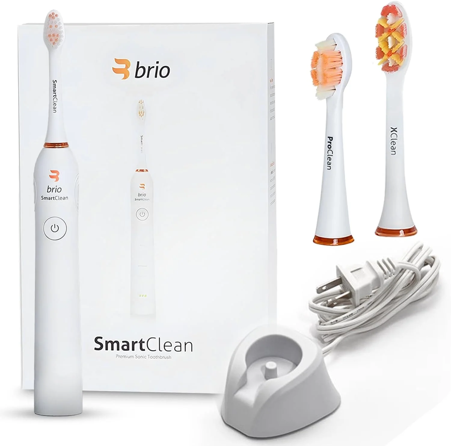 مسواک برقی سونیک هوشمند Brio SmartClean
