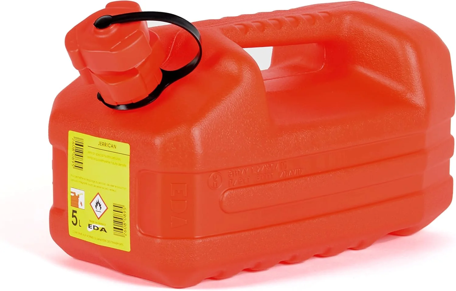 گالن پلاستیکی ۵ لیتری EDA