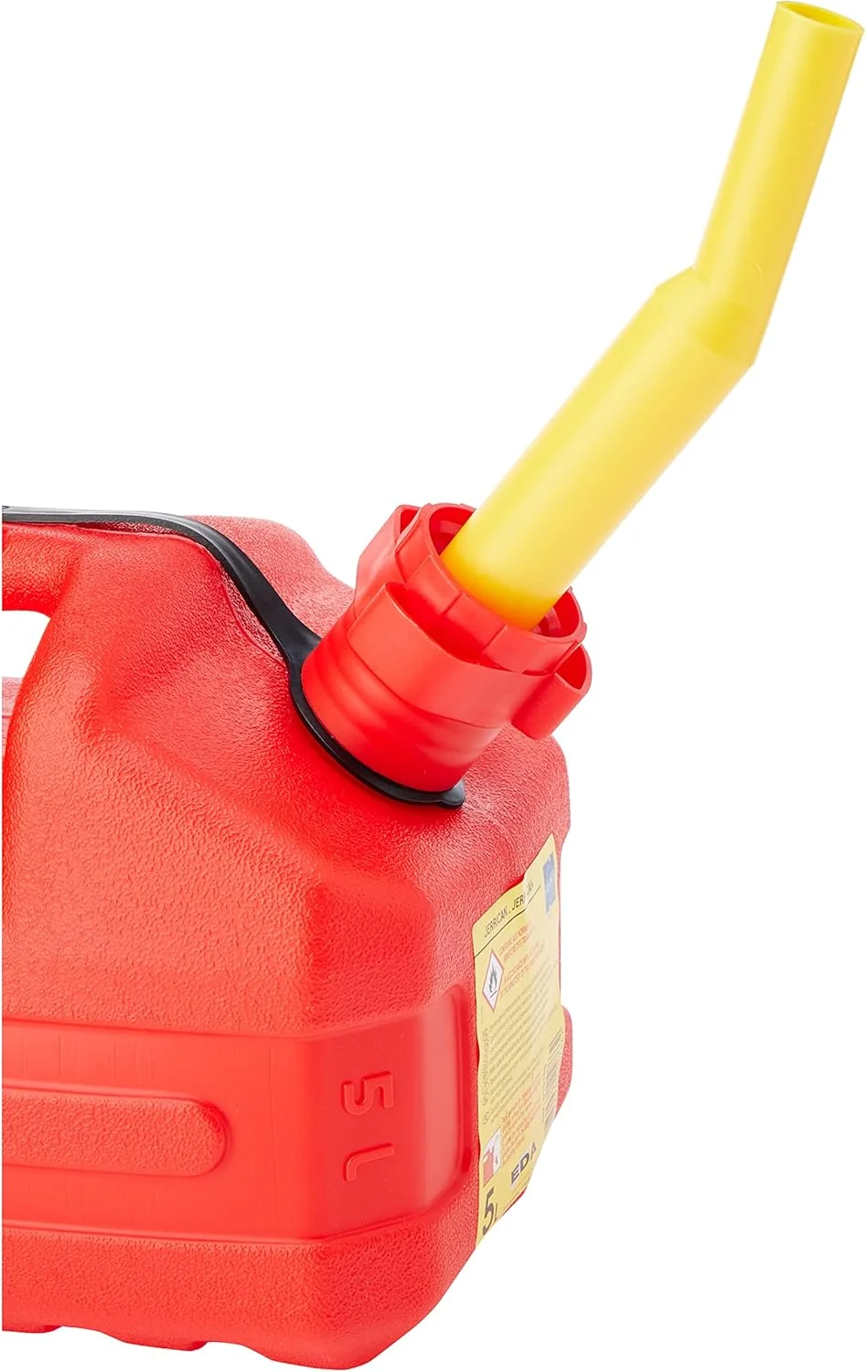 گالن پلاستیکی ۵ لیتری EDA