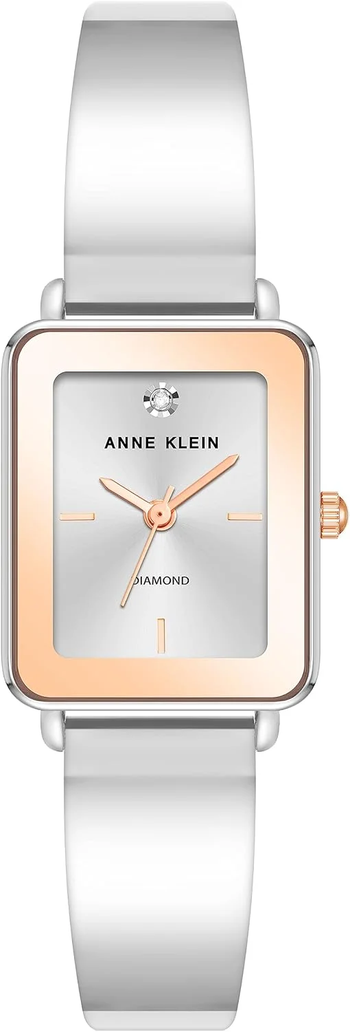 ساعت النگویی زنانه آنه کلاین با صفحه الماس اصل