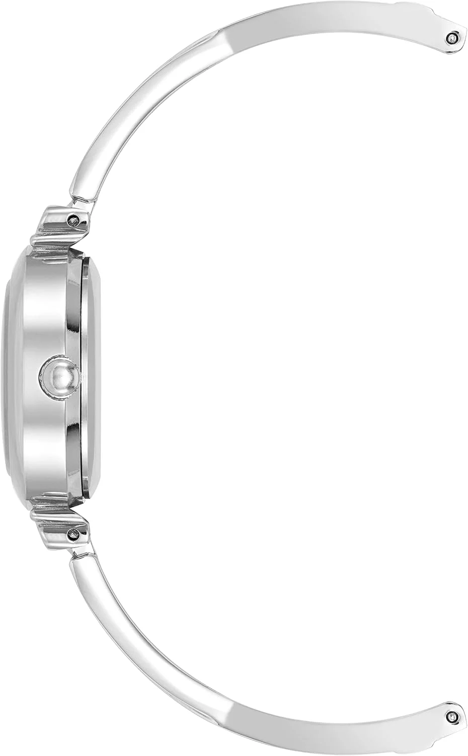 آن کلاین ست ساعت زنانه با نگین های کریستالی و دستبند آن کلاین ست ساعت زنانه با نگین های کریستالی و دستبند