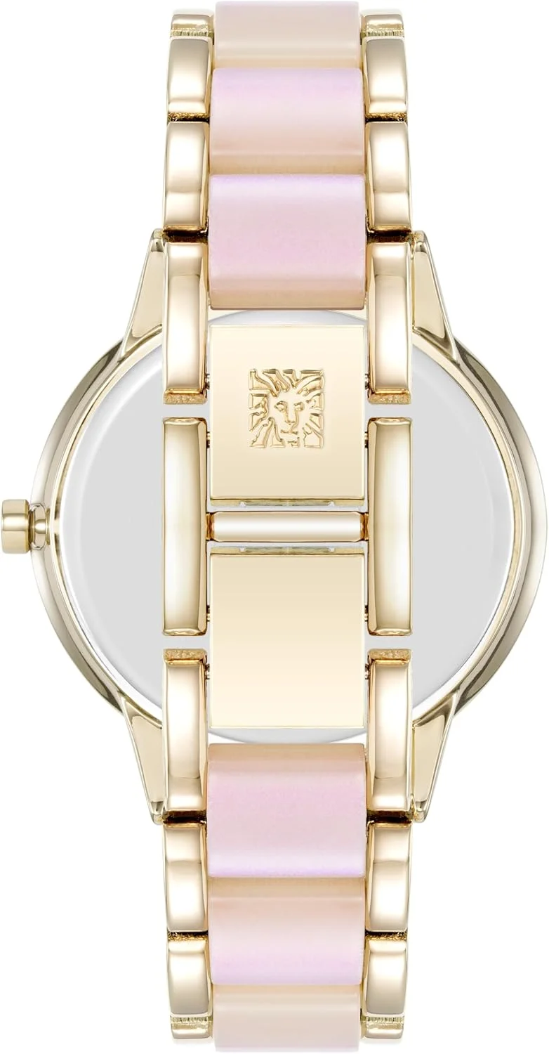 ساعت مچی زنانه آنه کلاین با دستبند رزین