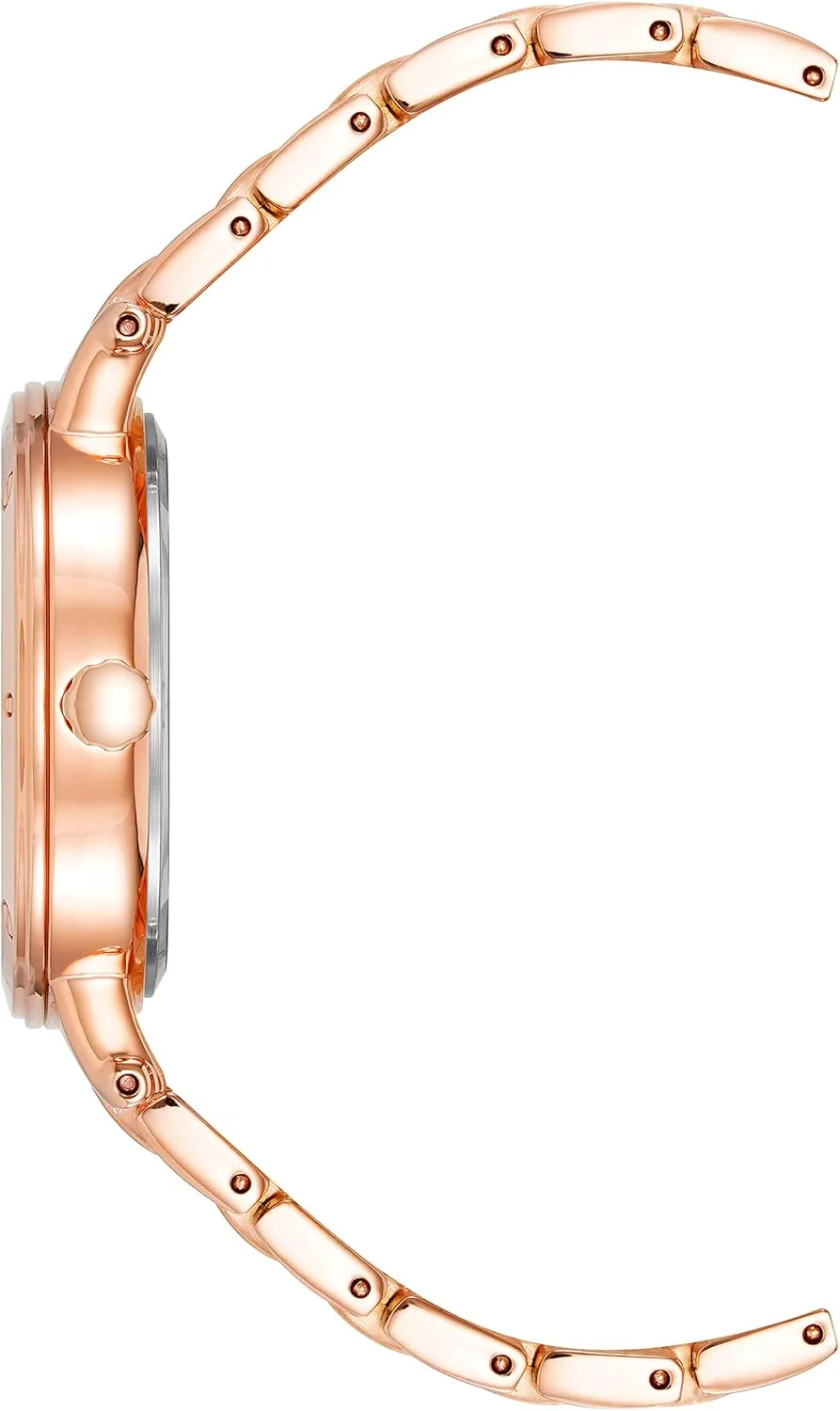 ساعت آنه کلین زنانه آنالوگ رزگلد فلزات ترکیبی، رزگلد ساعت آنه کلین زنانه آنالوگ رزگلد فلزات ترکیبی، رزگلد