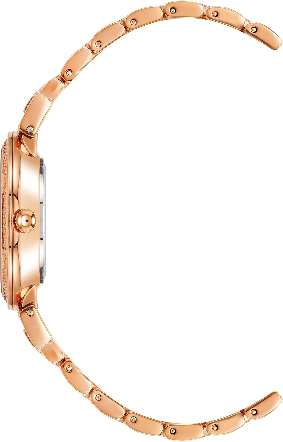 ساعت و دستبند زنانه آنه کلاین با کریستال های ممتاز، مدل AK/2928 ساعت و دستبند زنانه آنه کلاین با کریستال های ممتاز، مدل AK/2928