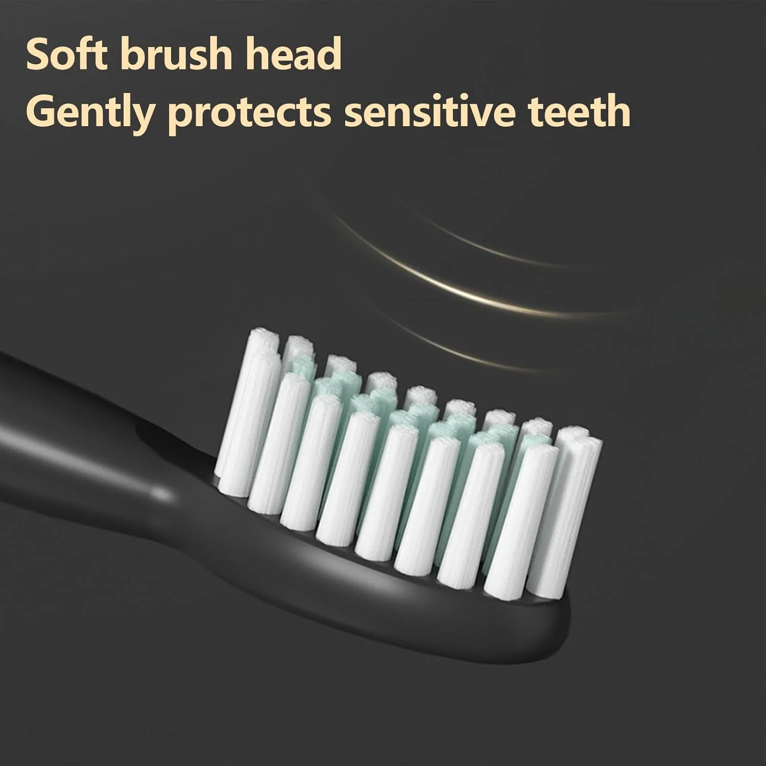 مسواک برقی بزرگسال | مسواک ضد آب برقی قابل شارژ | ابزار تمیز کننده دهان قابل حمل با ارتعاشات فرکانس بالا برای شب و روز، خانه، مسافرت و کمپینگ مسواک برقی بزرگسال | مسواک ضد آب برقی قابل شارژ | ابزار تمیز کننده دهان قابل حمل با ارتعاشات فرکانس بالا برای شب و روز، خانه، مسافرت و کمپینگ