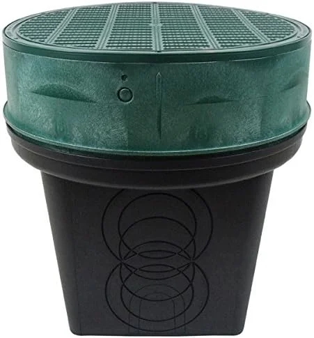 رایزر مخزن سپتیک 20 اینچ در 6 اینچ Polylok (PN: 3009)