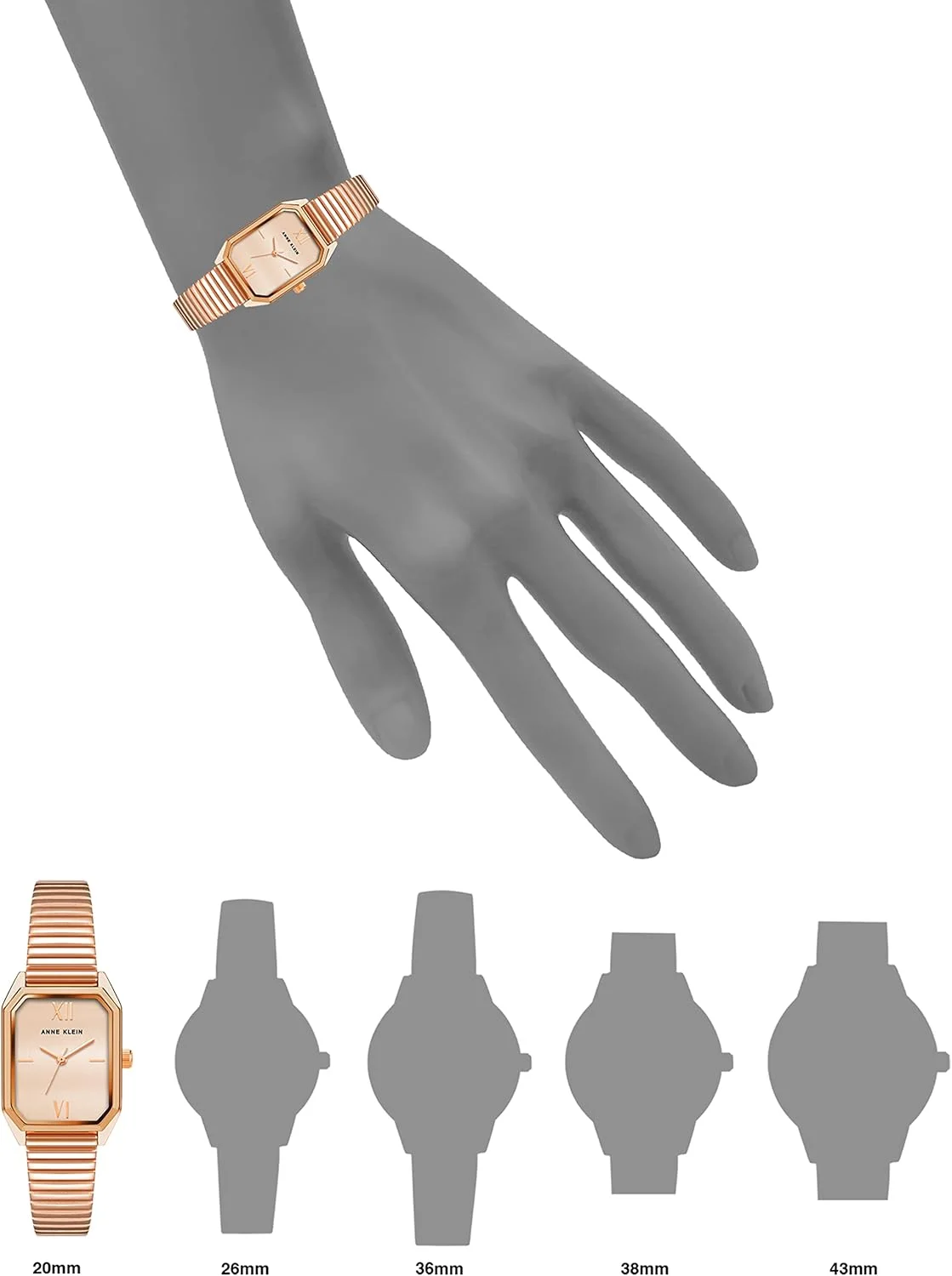 Anne Klein Women's Bracelet Watch