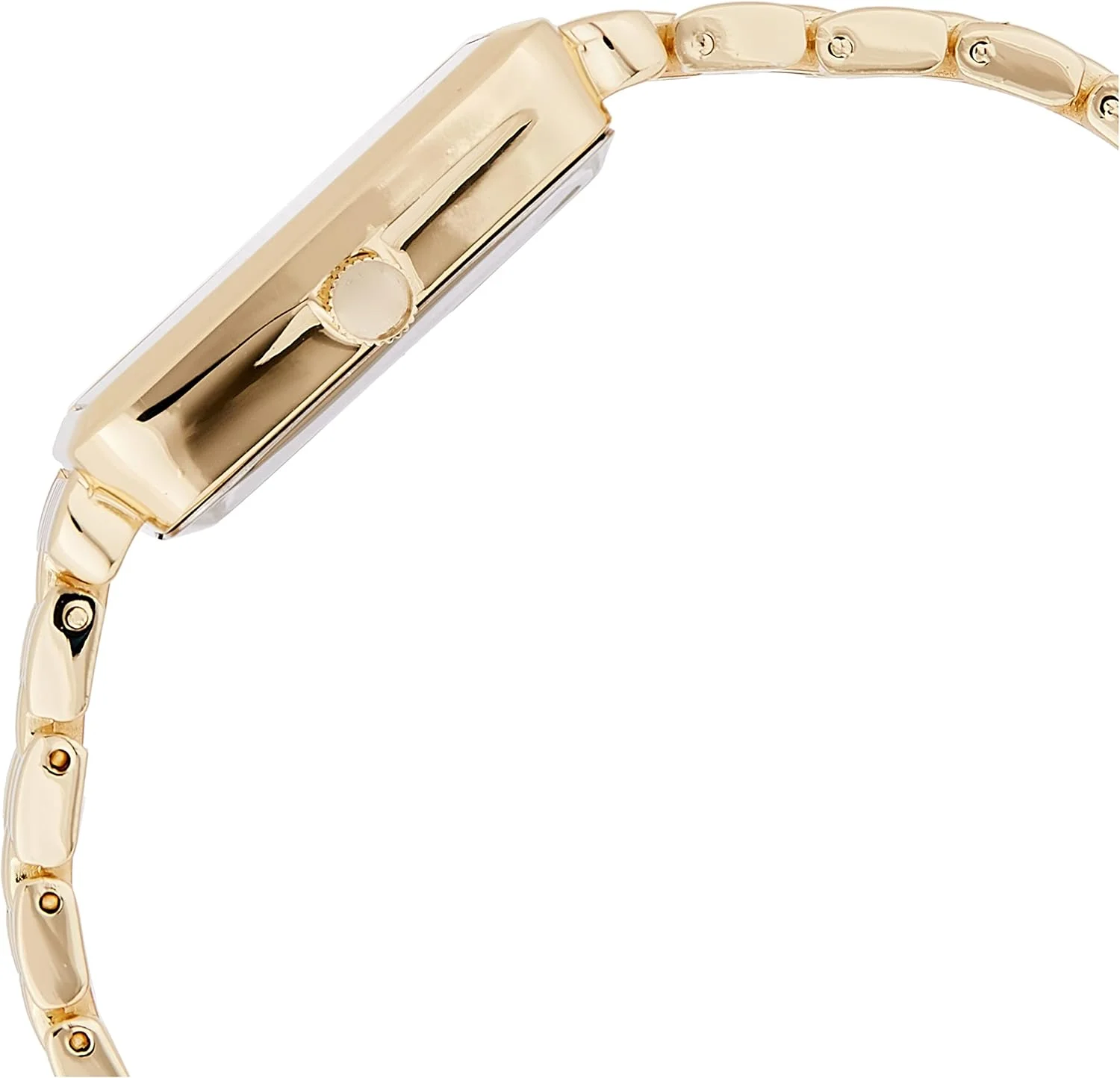 Anne Klein Women's Glitter Accented Bracelet Watch