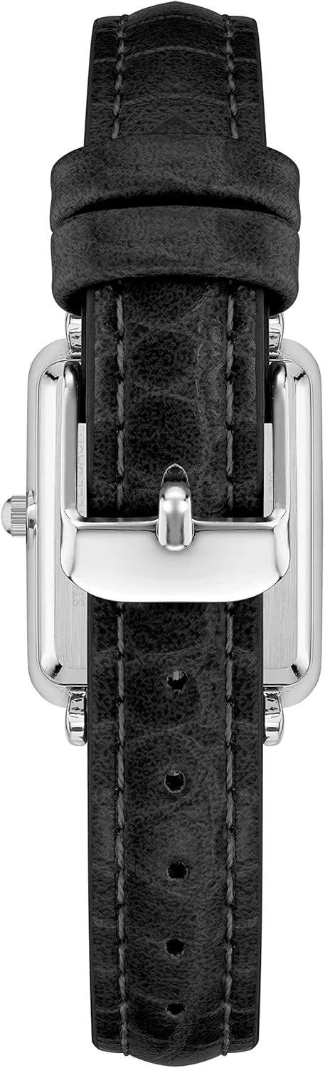 ساعت مچی زنانه آنه کلاین با بند طرح کروکو و تزیینات اکلیلی مدل AK/3820 ساعت مچی زنانه آنه کلاین با بند طرح کروکو و تزیینات اکلیلی مدل AK/3820