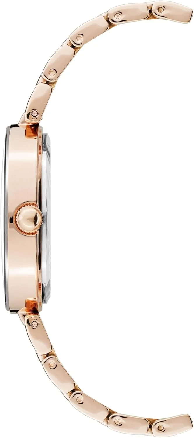 ساعت مچی زنانه آنه کلاین، نمایشگر آنالوگ و بند سرامیکی