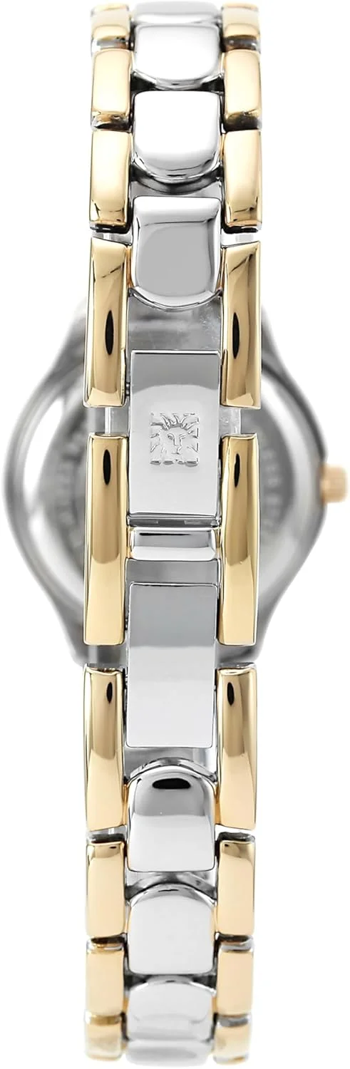 ساعت مچی زنانه آنه کلاین با نشانگر تاریخ و دستبند