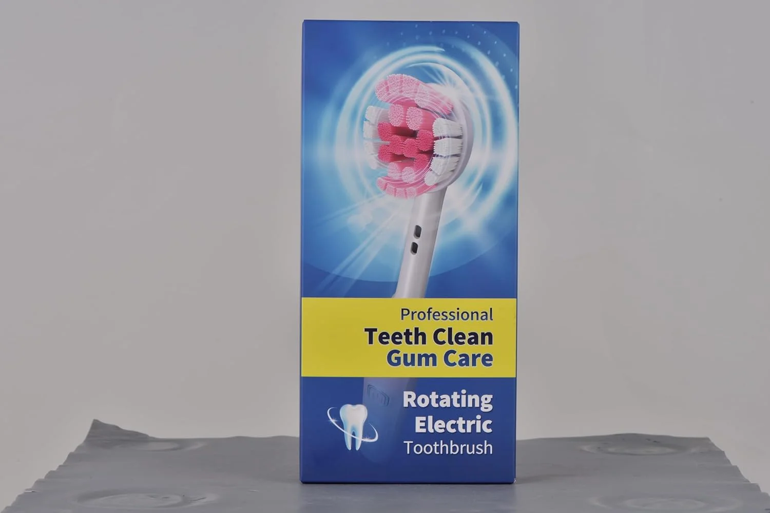 مسواک برقی چرخشی بزرگسالان TEETHEORY با 8 سری (2 نوع)، مسواک برقی با 4 حالت تمیز کنندگی عمیق، قدرت قابل شارژ و تایمر هوشمند 2 دقیقه ای - صورتی مسواک برقی چرخشی بزرگسالان TEETHEORY با 8 سری (2 نوع)، مسواک برقی با 4 حالت تمیز کنندگی عمیق، قدرت قابل شارژ و تایمر هوشمند 2 دقیقه ای - صورتی