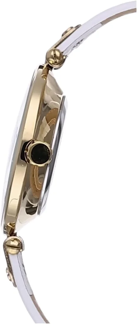 ساعت مچی زنانه آنه کلاین، نمایشگر آنالوگ و بند چرمی