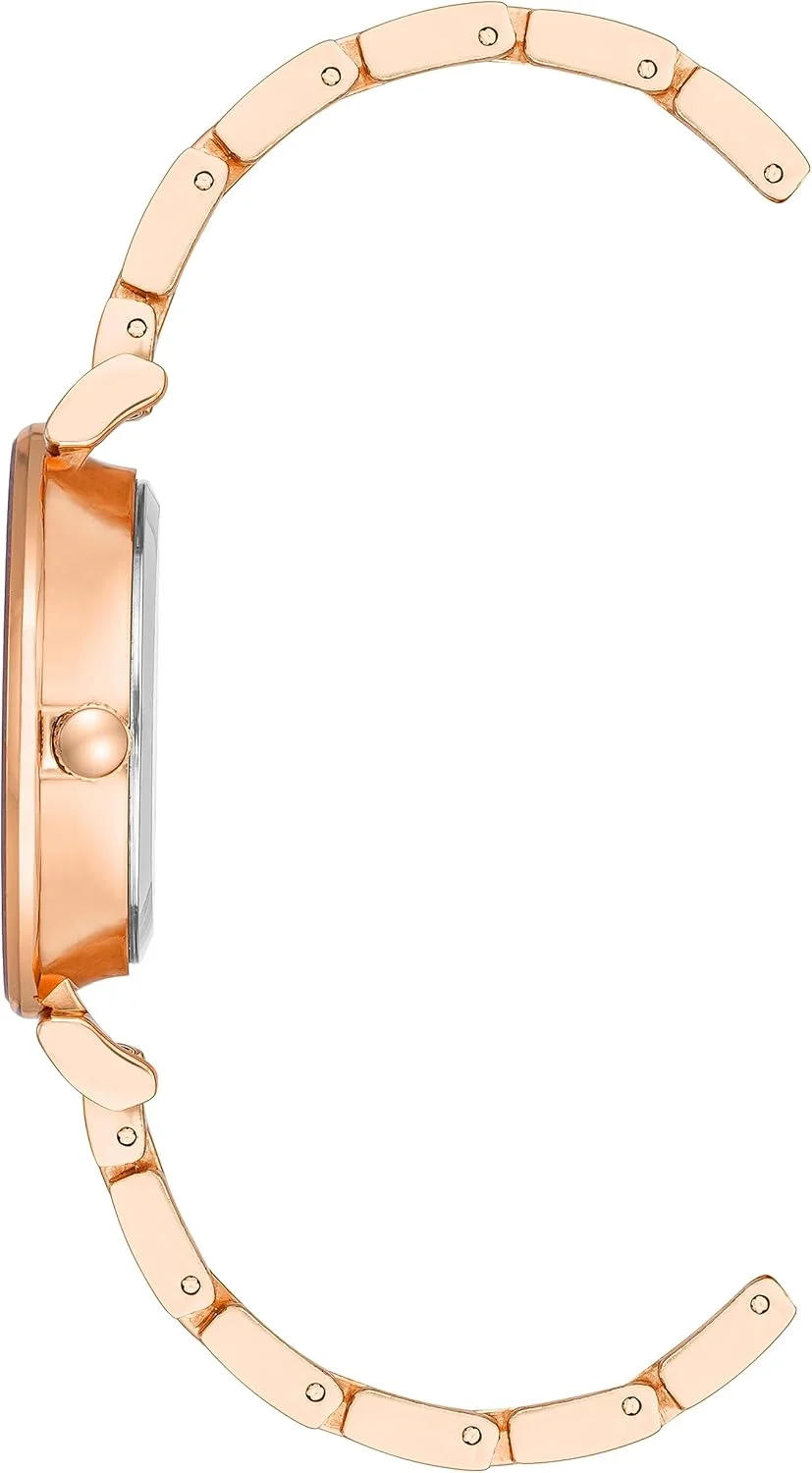 ساعت مچی زنانه آنه کلاین با دستبند نگین دار