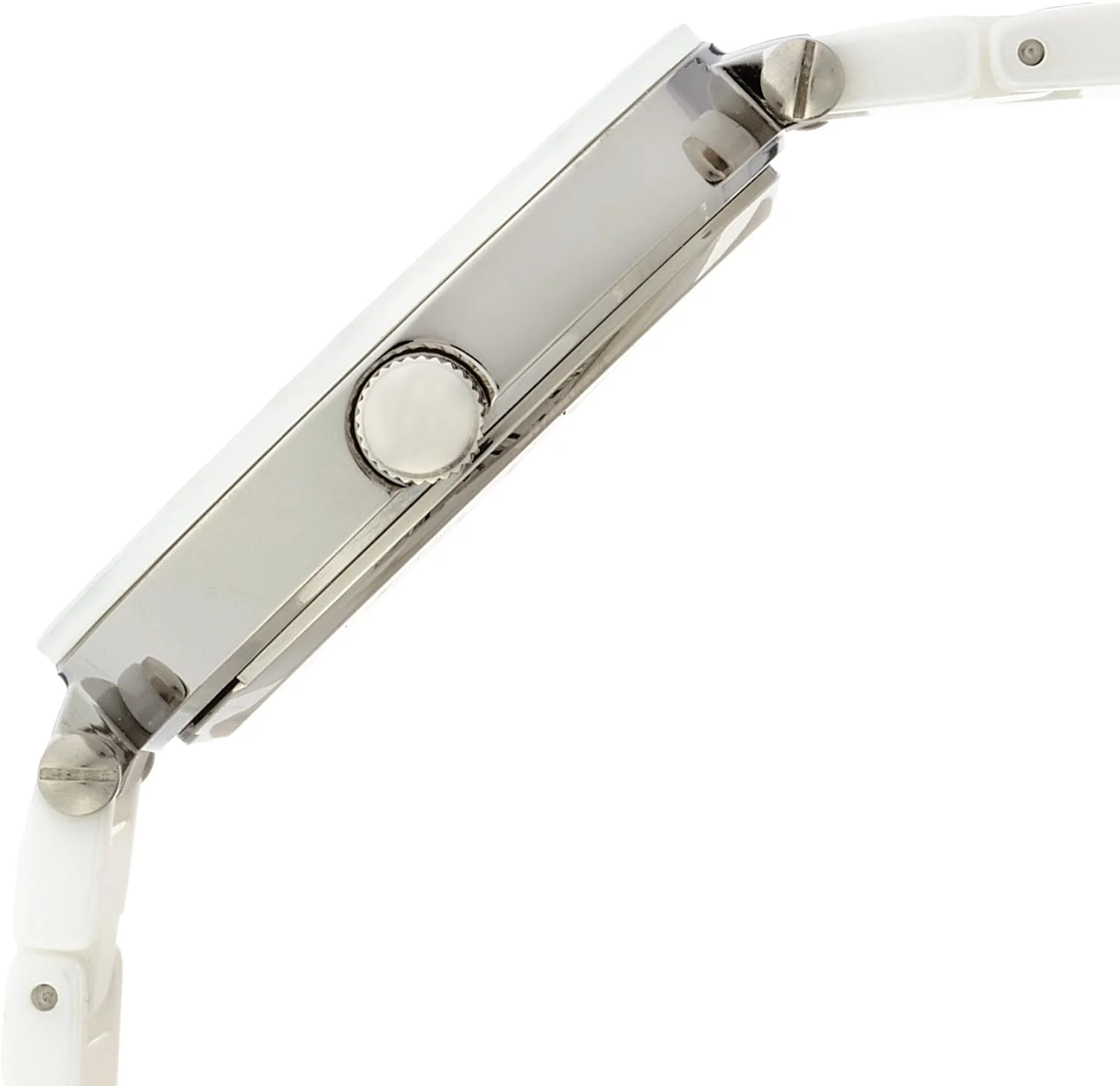 ساعت مچی زنانه آنه کلاین، نمایشگر آنالوگ و بند سرامیکی ساعت مچی زنانه آنه کلاین، نمایشگر آنالوگ و بند سرامیکی