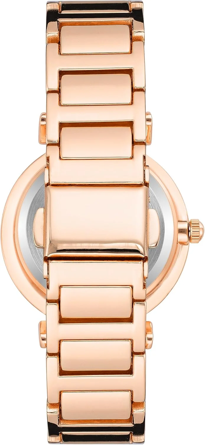 ساعت مچی زنانه آنه کلاین با دستبند نگین دار