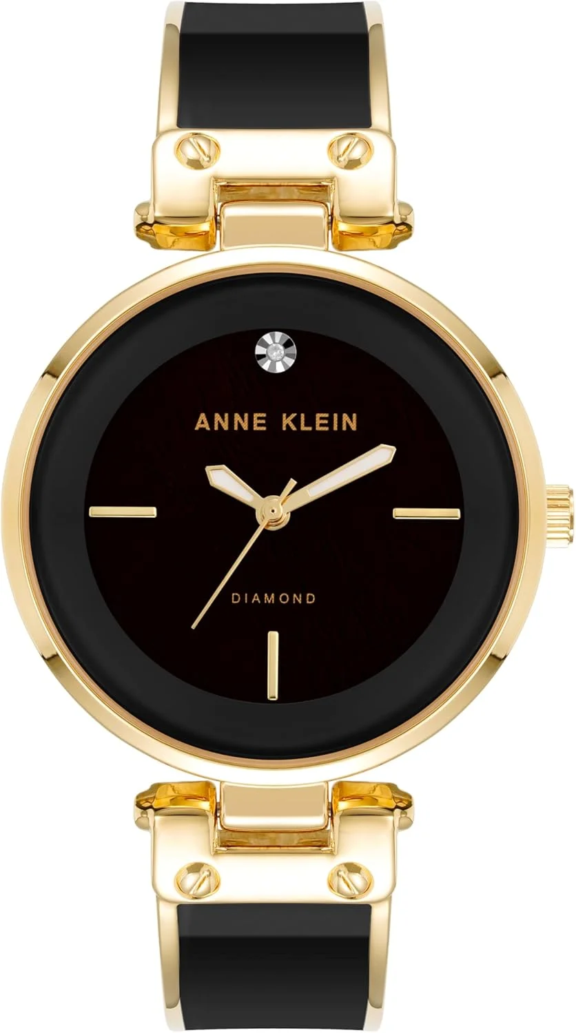 ساعت النگویی زنانه آنه کلاین با صفحه الماس اصل