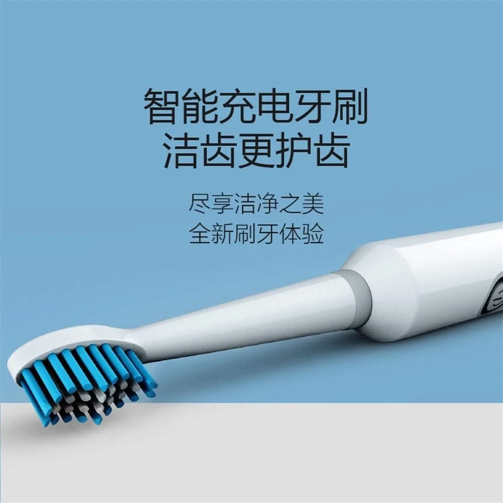 مسواک برقی سونیک با موهای نرم، مدل باتری خور (رنگ: مشکی) مسواک برقی سونیک با موهای نرم، مدل باتری خور (رنگ: مشکی)