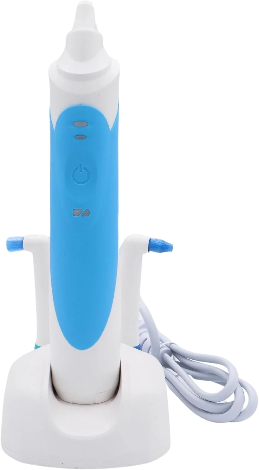 مسواک چرخشی حرفه ای ROTADENT PROCARE به همراه پایه شارژ، 2 سری مسواک مسواک چرخشی حرفه ای ROTADENT PROCARE به همراه پایه شارژ، 2 سری مسواک