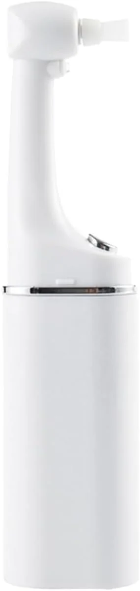 دستگاه پولیش دندان چرخشی Spin Smile 360، سفید کننده و از بین برنده جرم دندان، مراقبت حرفه ای دندان در خانه برای داشتن دندان هایی روشن تر و سالم تر / دارای چراغ LED و 4 سری پولیش دستگاه پولیش دندان چرخشی Spin Smile 360، سفید کننده و از بین برنده جرم دندان، مراقبت حرفه ای دندان در خانه برای داشتن دندان هایی روشن تر و سالم تر / دارای چراغ LED و 4 سری پولیش