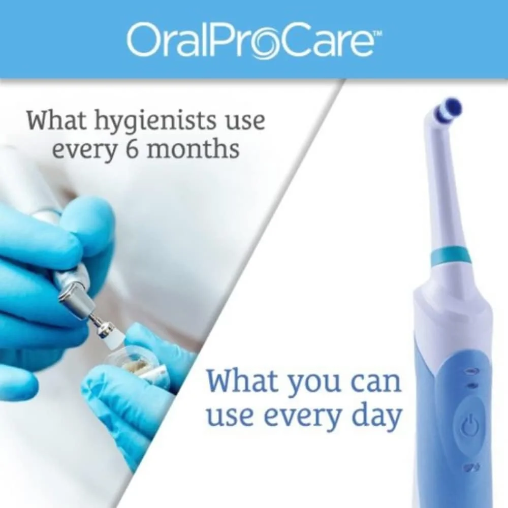 مسواک چرخشی حرفه ای ROTADENT PROCARE به همراه پایه شارژ، 2 سری مسواک مسواک چرخشی حرفه ای ROTADENT PROCARE به همراه پایه شارژ، 2 سری مسواک