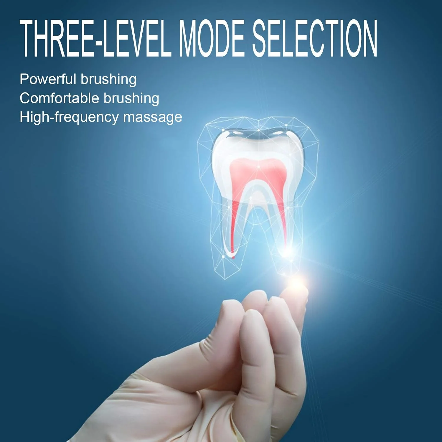 مسواک برقی 360 درجه U شکل Shandongmt، مسواک سر سیلیکونی اتوماتیک قابل شارژ، ابزار تمیز کردن دندان و مراقبت از دهان مسواک برقی 360 درجه U شکل Shandongmt، مسواک سر سیلیکونی اتوماتیک قابل شارژ، ابزار تمیز کردن دندان و مراقبت از دهان