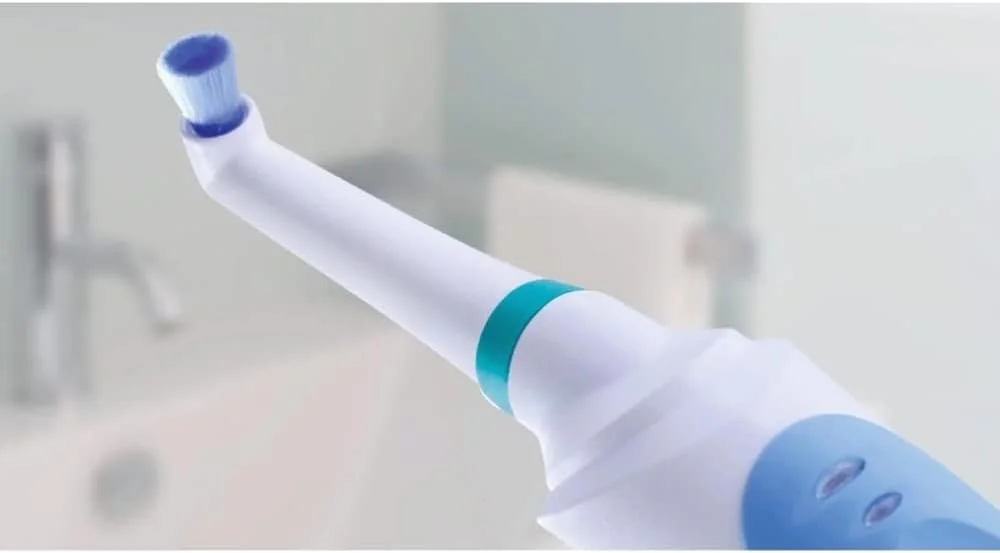 مسواک چرخشی حرفه ای ROTADENT PROCARE به همراه پایه شارژ، 2 سری مسواک مسواک چرخشی حرفه ای ROTADENT PROCARE به همراه پایه شارژ، 2 سری مسواک