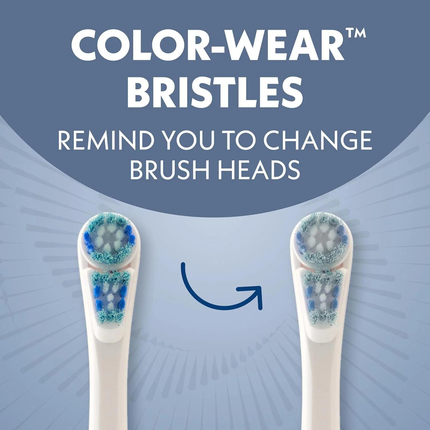 اسپین براش اسمارت کلین وندربیلت 3 عددی اسپین براش اسمارت کلین وندربیلت 3 عددی