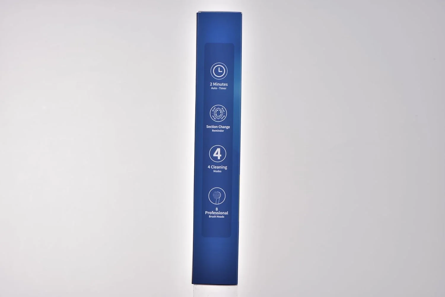 مسواک برقی چرخشی بزرگسالان با 8 سری (2 نوع)، مسواک برقی با 4 حالت تمیزکننده عمیق با قابلیت شارژ و تایمر هوشمند 2 دقیقه ای مسواک برقی چرخشی بزرگسالان با 8 سری (2 نوع)، مسواک برقی با 4 حالت تمیزکننده عمیق با قابلیت شارژ و تایمر هوشمند 2 دقیقه ای