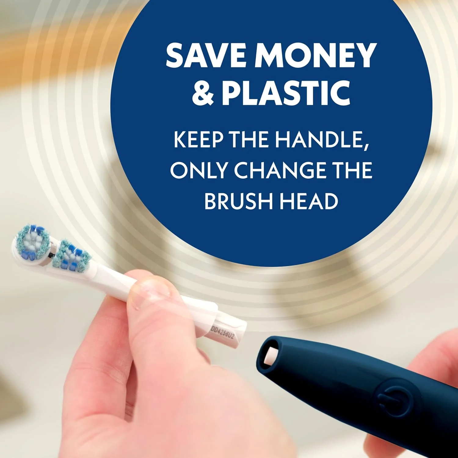 اسپین براش اسمارت کلین وندربیلت 3 عددی اسپین براش اسمارت کلین وندربیلت 3 عددی