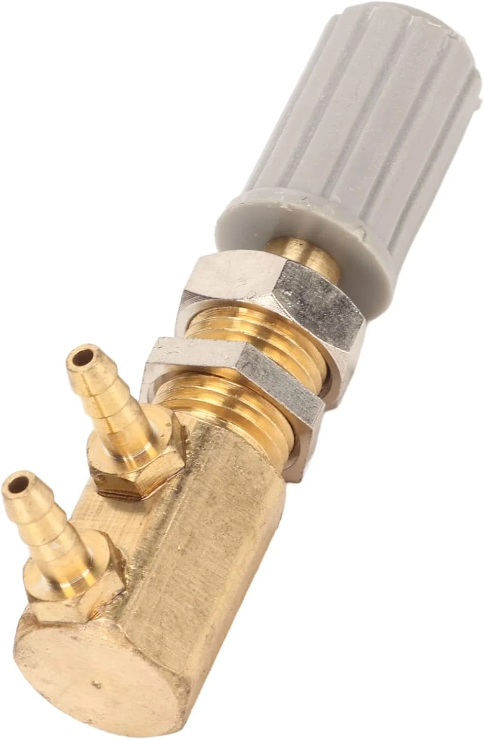 شیر تنظیم فشار آب دندانپزشکی، شیر تنظیم کننده فشار آب دندانپزشکی نوع F مقاوم در برابر خوردگی، نصب آسان برای تجهیزات دندانپزشکی (3 میلی متر) شیر تنظیم فشار آب دندانپزشکی، شیر تنظیم کننده فشار آب دندانپزشکی نوع F مقاوم در برابر خوردگی، نصب آسان برای تجهیزات دندانپزشکی (3 میلی متر)