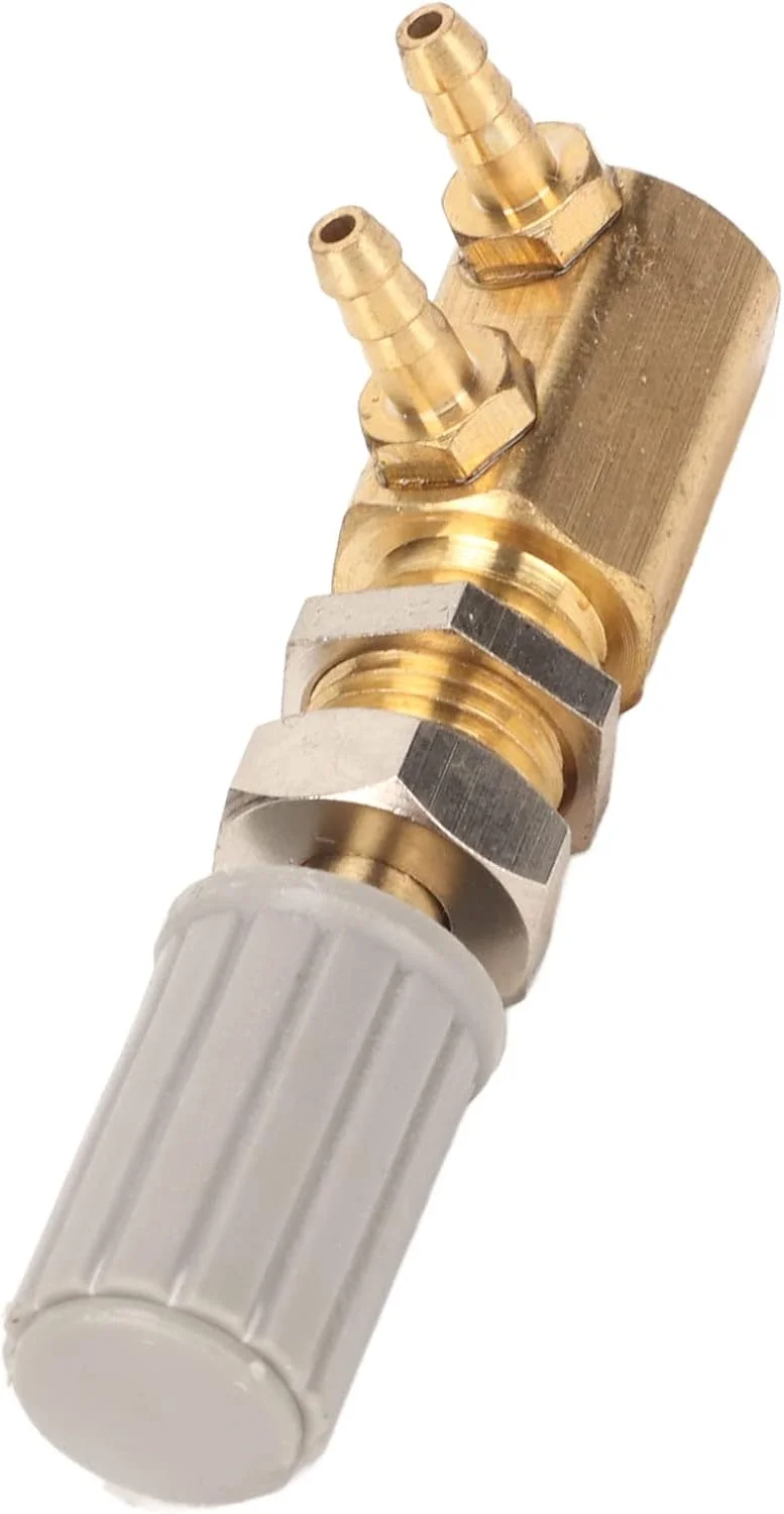 شیر تنظیم فشار آب دندانپزشکی، شیر تنظیم کننده فشار آب دندانپزشکی نوع F مقاوم در برابر خوردگی، نصب آسان برای تجهیزات دندانپزشکی (3 میلی متر) شیر تنظیم فشار آب دندانپزشکی، شیر تنظیم کننده فشار آب دندانپزشکی نوع F مقاوم در برابر خوردگی، نصب آسان برای تجهیزات دندانپزشکی (3 میلی متر)