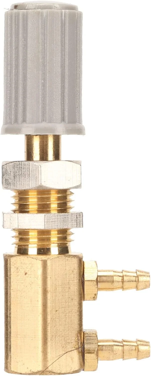 شیر تنظیم فشار آب دندانپزشکی، شیر تنظیم کننده فشار آب دندانپزشکی نوع F مقاوم در برابر خوردگی، نصب آسان برای تجهیزات دندانپزشکی (3 میلی متر) شیر تنظیم فشار آب دندانپزشکی، شیر تنظیم کننده فشار آب دندانپزشکی نوع F مقاوم در برابر خوردگی، نصب آسان برای تجهیزات دندانپزشکی (3 میلی متر)