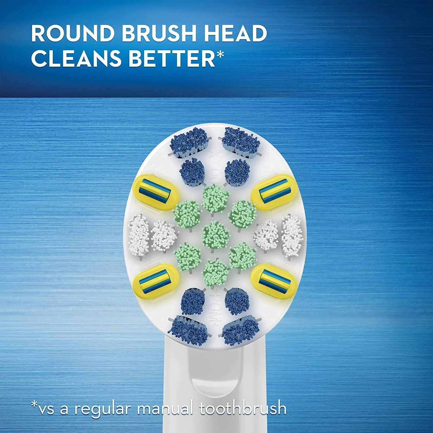 مسواک برقی شارژی اورال-بی Vitality Floss Action (بسته بندی ممکن است متفاوت باشد) مسواک برقی شارژی اورال-بی Vitality Floss Action (بسته بندی ممکن است متفاوت باشد)