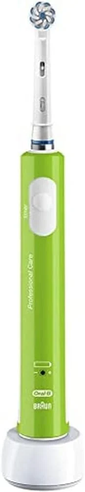 مسواک برقی شارژی کودکانه Oral-B Junior سبز