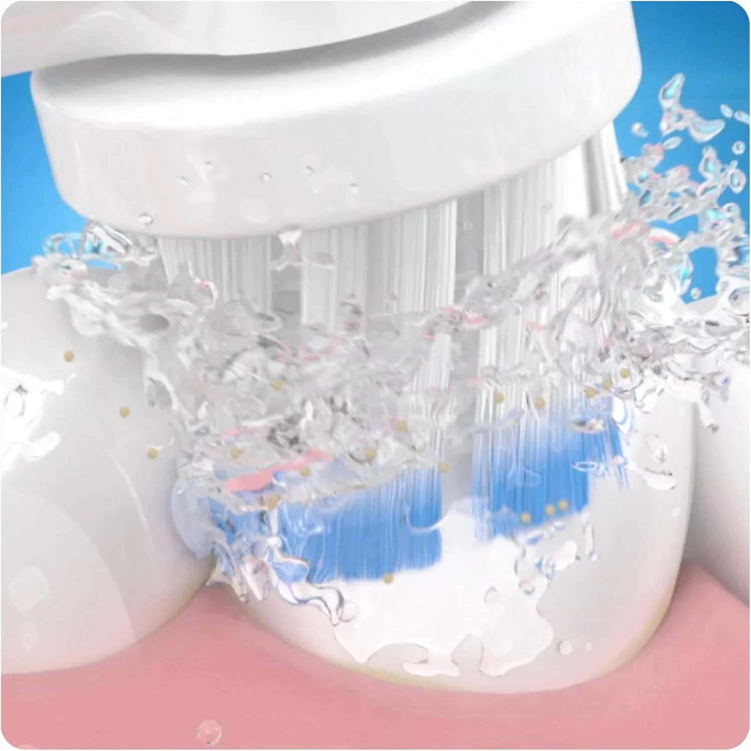 مسواک برقی شارژی کودکانه Oral-B Junior سبز مسواک برقی شارژی کودکانه Oral-B Junior سبز