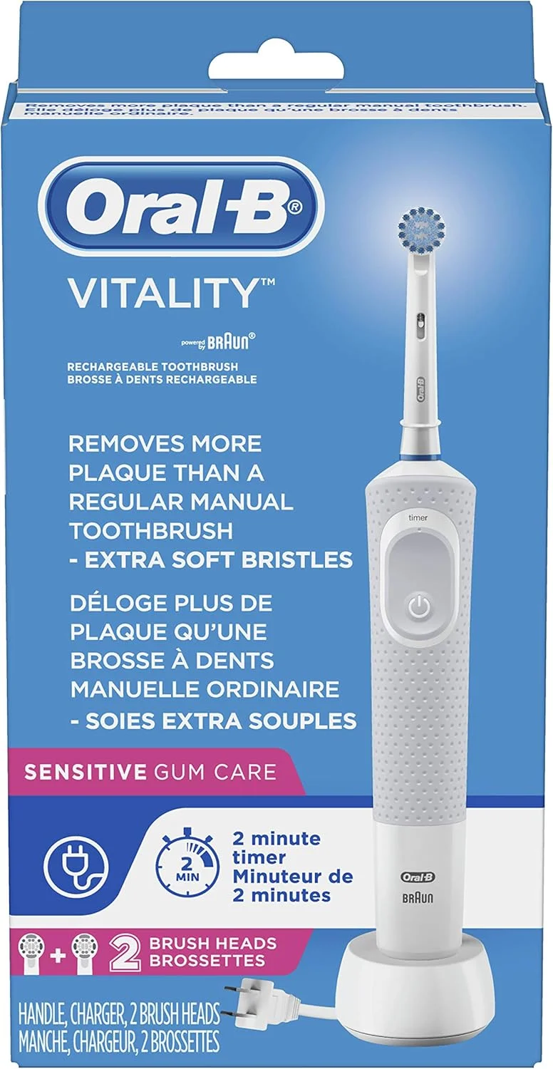 Oral-B Vitality Sensitive Clean with Charger