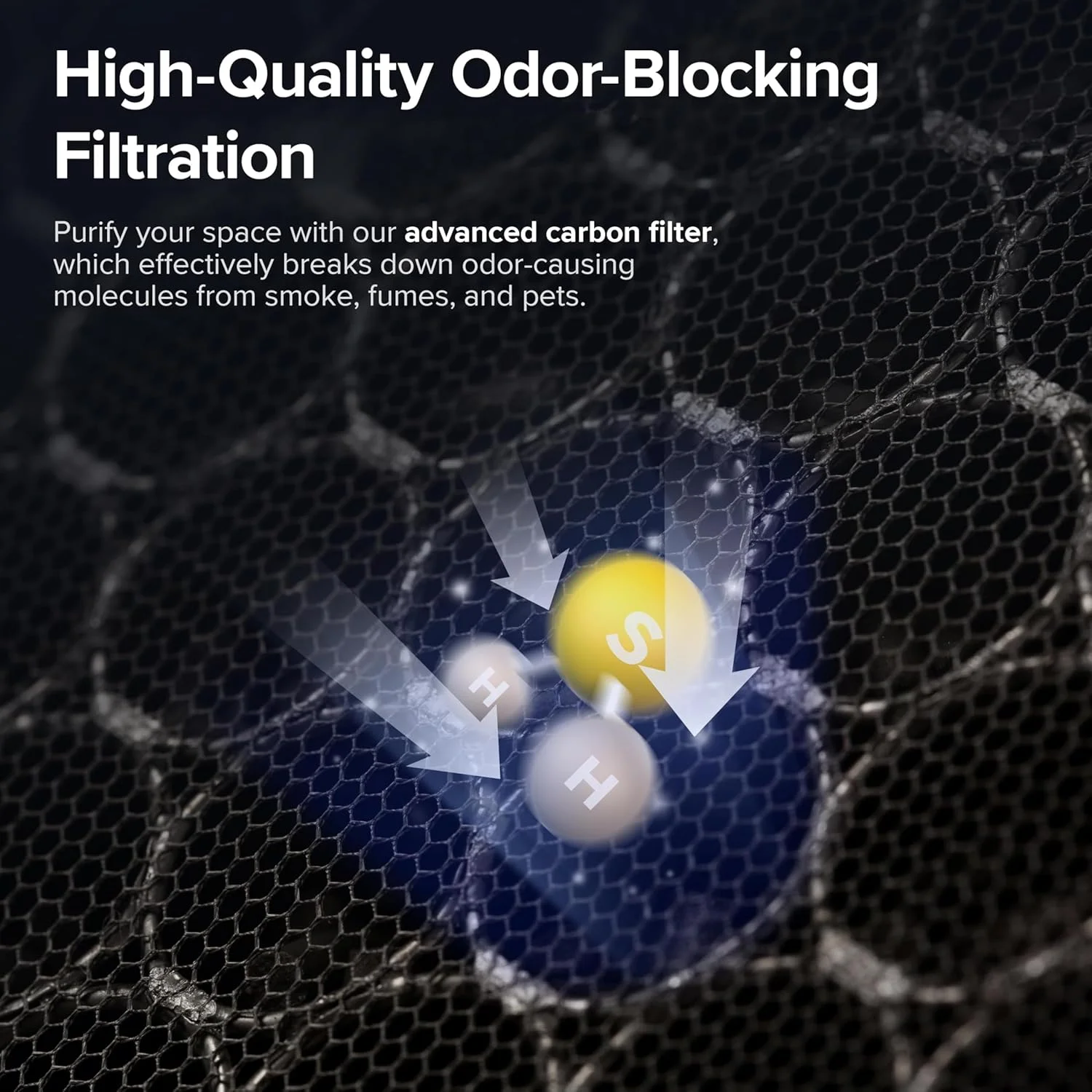 دستگاه تصفیه هوای LEVOIT مناسب اتاق بزرگ و اتاق خواب تا 103 متر مربع با حسگرهای کیفیت هوا و نور، وای فای هوشمند، فیلترهای قابل شستشو، فیلتر HEPA برای جذب موی حیوانات خانگی، آلرژی، گرد و غبار، دود، مدل Vital 100S دستگاه تصفیه هوای LEVOIT مناسب اتاق بزرگ و اتاق خواب تا 103 متر مربع با حسگرهای کیفیت هوا و نور، وای فای هوشمند، فیلترهای قابل شستشو، فیلتر HEPA برای جذب موی حیوانات خانگی، آلرژی، گرد و غبار، دود، مدل Vital 100S