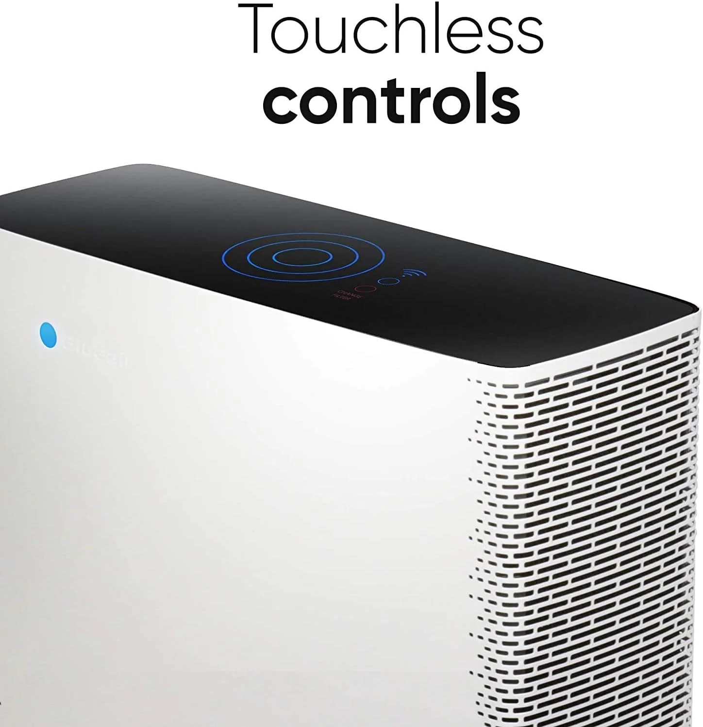 دستگاه تصفیه هوا بلوایر با فیلتر ذرات و کربن HEPASilent، دارای سنسور حرکتی و WiFi، جذب کننده آلرژن ها، بوها، دود، کپک، گرد و غبار، میکروب ها، موی حیوانات خانگی، مناسب برای افراد سیگاری - اتاق کوچک - سفید قطبی - Sense+ دستگاه تصفیه هوا بلوایر با فیلتر ذرات و کربن HEPASilent، دارای سنسور حرکتی و WiFi، جذب کننده آلرژن ها، بوها، دود، کپک، گرد و غبار، میکروب ها، موی حیوانات خانگی، مناسب برای افراد سیگاری - اتاق کوچک - سفید قطبی - Sense+