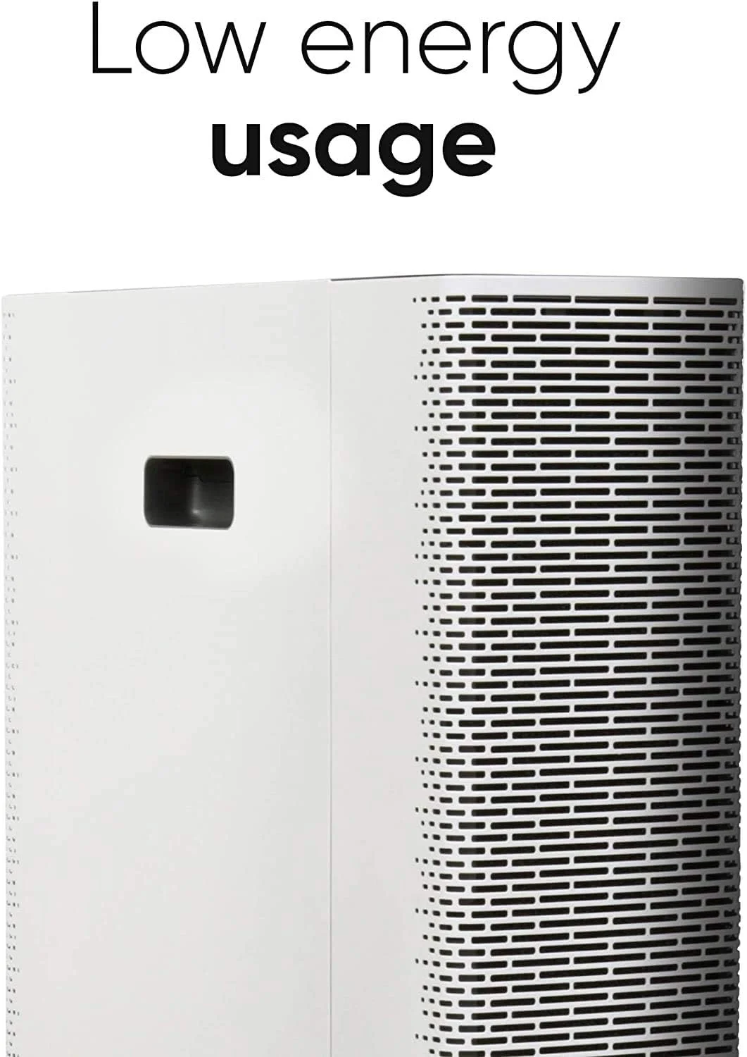 دستگاه تصفیه هوا بلوایر با فیلتر ذرات و کربن HEPASilent، دارای سنسور حرکتی و WiFi، جذب کننده آلرژن ها، بوها، دود، کپک، گرد و غبار، میکروب ها، موی حیوانات خانگی، مناسب برای افراد سیگاری - اتاق کوچک - سفید قطبی - Sense+ دستگاه تصفیه هوا بلوایر با فیلتر ذرات و کربن HEPASilent، دارای سنسور حرکتی و WiFi، جذب کننده آلرژن ها، بوها، دود، کپک، گرد و غبار، میکروب ها، موی حیوانات خانگی، مناسب برای افراد سیگاری - اتاق کوچک - سفید قطبی - Sense+