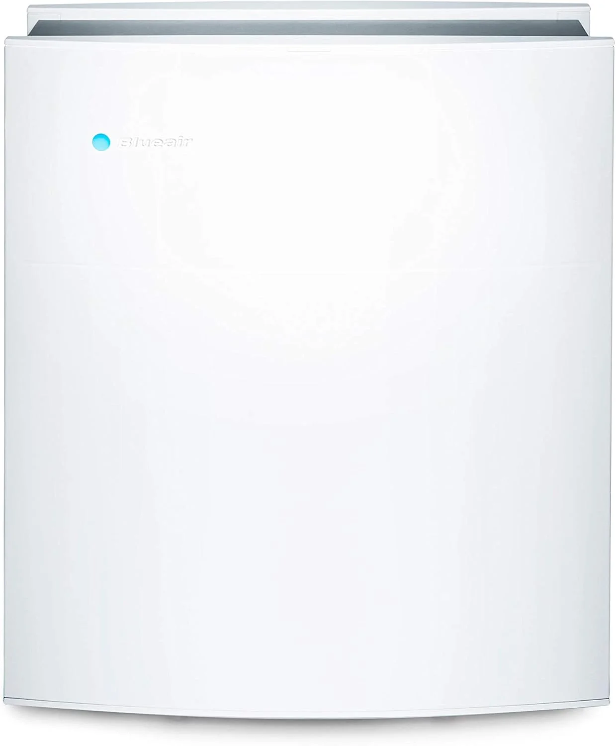 دستگاه تصفیه هوا بلوایر مدل Classic 405 با فیلتر HEPASilent Smokestop دارای وای فای و AQM، جذب کننده آلرژن ها، بوها، دود، کپک، گرد و غبار، میکروب ها، حیوانات خانگی، مناسب برای افراد سیگاری، اتاق متوسط - سفید