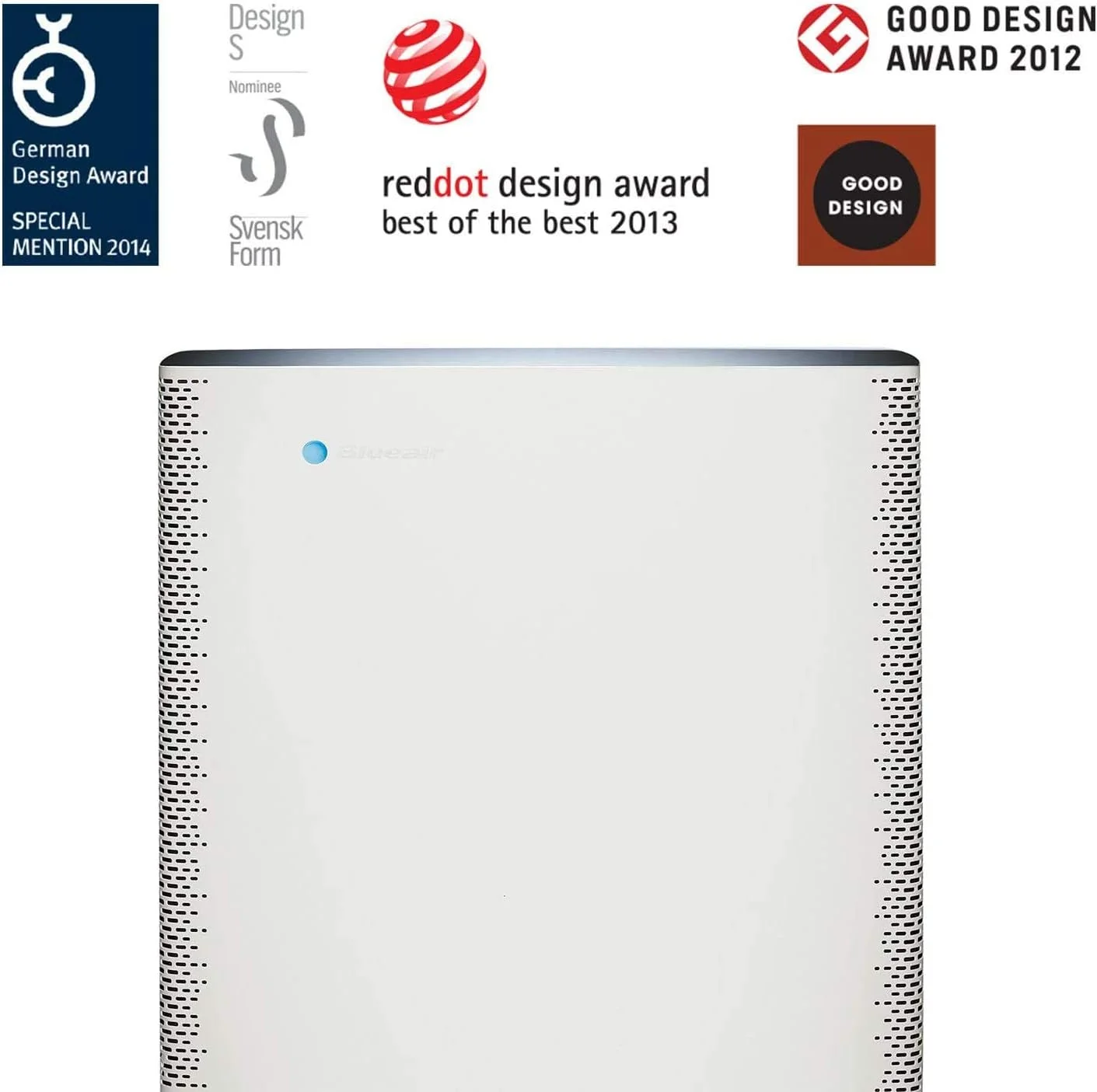 دستگاه تصفیه هوا بلوایر با فیلتر ذرات و کربن HEPASilent، دارای سنسور حرکتی و WiFi، جذب کننده آلرژن ها، بوها، دود، کپک، گرد و غبار، میکروب ها، موی حیوانات خانگی، مناسب برای افراد سیگاری - اتاق کوچک - سفید قطبی - Sense+ دستگاه تصفیه هوا بلوایر با فیلتر ذرات و کربن HEPASilent، دارای سنسور حرکتی و WiFi، جذب کننده آلرژن ها، بوها، دود، کپک، گرد و غبار، میکروب ها، موی حیوانات خانگی، مناسب برای افراد سیگاری - اتاق کوچک - سفید قطبی - Sense+