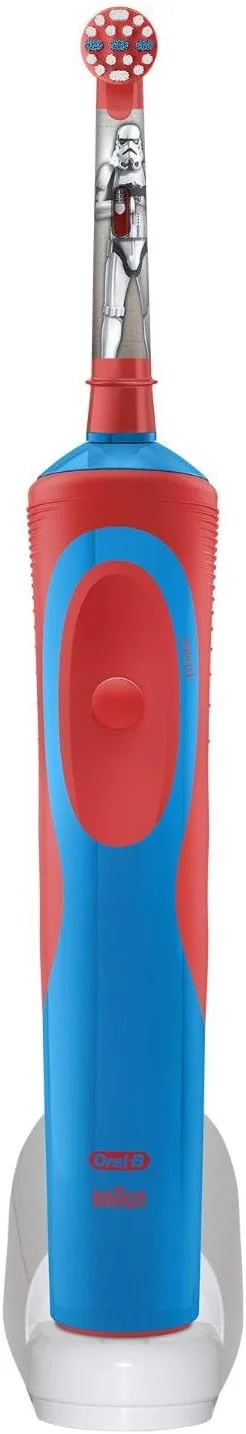 مسواک برقی شارژی کودکانه Oral-B Vitality - جنگ ستارگان (D12.513K STARSWARS)