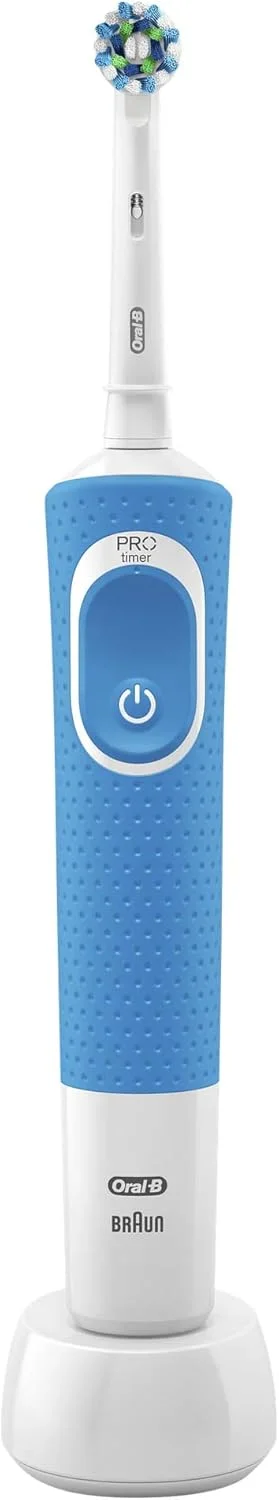 مسواک برقی اورال-بی مدل Vitality 100 Crossaction مسواک برقی اورال-بی مدل Vitality 100 Crossaction
