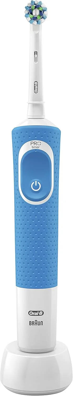 مسواک برقی اورال-بی مدل Vitality 100 Crossaction مسواک برقی اورال-بی مدل Vitality 100 Crossaction