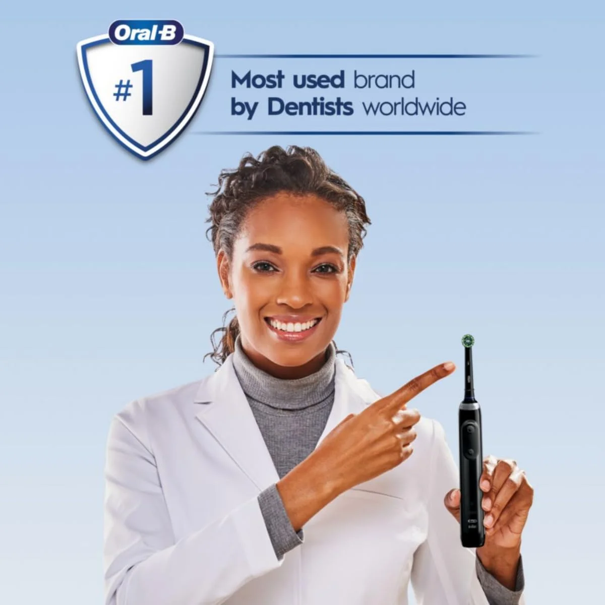 مسواک برقی شارژی هوشمند Oral-B Pro 5000 Smartseries با قابلیت اتصال بلوتوث، نسخه مشکی مسواک برقی شارژی هوشمند Oral-B Pro 5000 Smartseries با قابلیت اتصال بلوتوث، نسخه مشکی