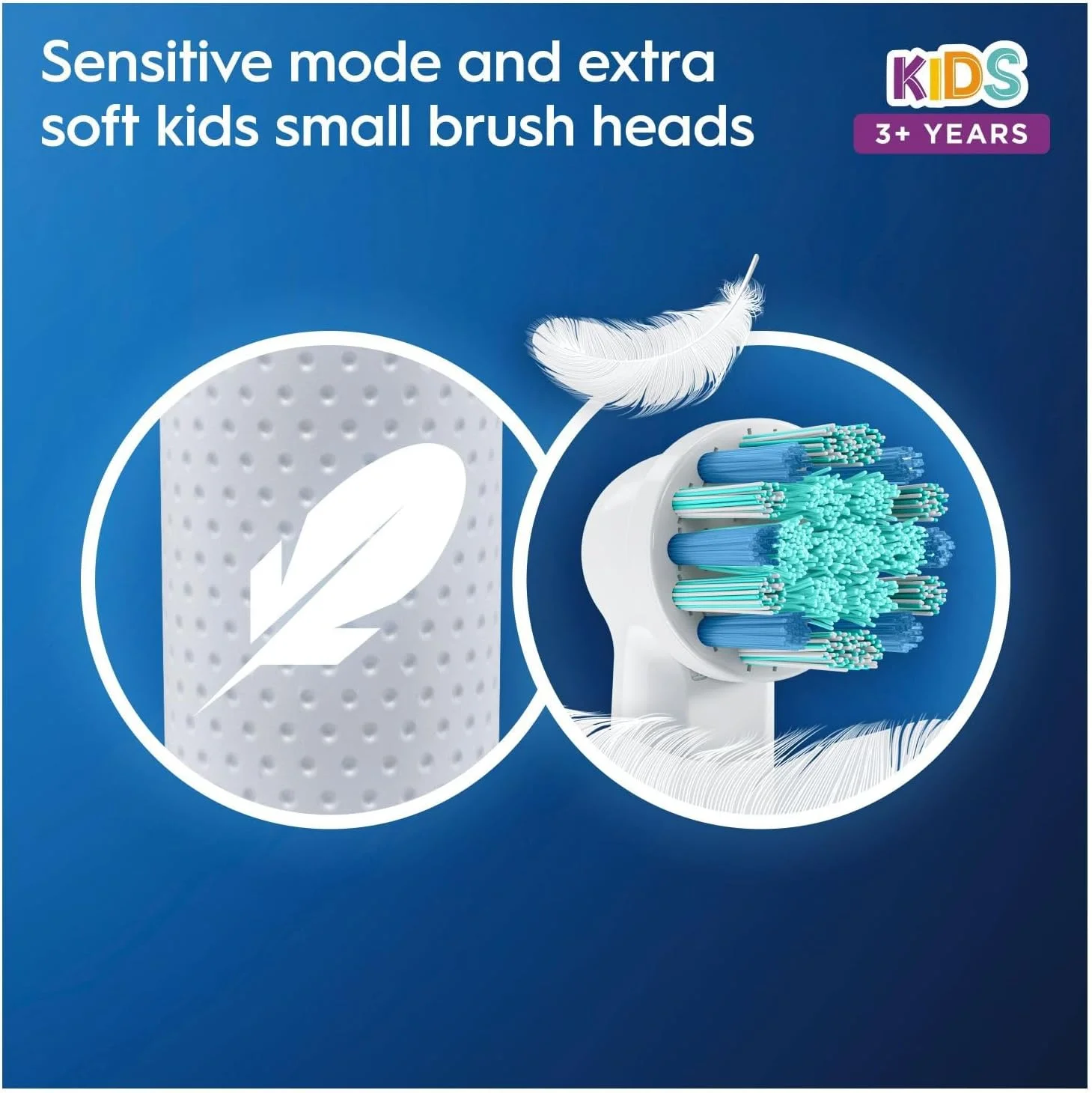 مسواک برقی کودکانه Oral-B، هدیه کریسمس برای کودکان، 1 عدد سری مسواک، جعبه مسافرتی، 4 عدد استیکر Disney Lightyear 2، 2 حالت با حالت حساس مناسب کودکان، برای سنین 3 سال به بالا، دوشاخه 2 پین UK، سفید مسواک برقی کودکانه Oral-B، هدیه کریسمس برای کودکان، 1 عدد سری مسواک، جعبه مسافرتی، 4 عدد استیکر Disney Lightyear 2، 2 حالت با حالت حساس مناسب کودکان، برای سنین 3 سال به بالا، دوشاخه 2 پین UK، سفید