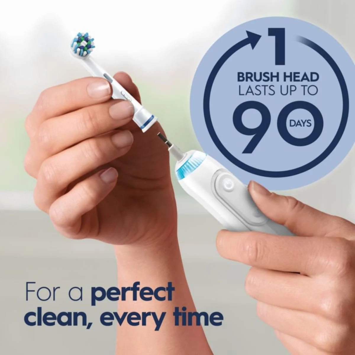 مسواک برقی شارژی هوشمند Oral-B 5000، مشکی با کیف مسافرتی و بلوتوث - دارای حسگر فشار قابل مشاهده برای محافظت از لثه - 5 حالت تمیز کردن - تایمر 2 دقیقه ای مسواک برقی شارژی هوشمند Oral-B 5000، مشکی با کیف مسافرتی و بلوتوث - دارای حسگر فشار قابل مشاهده برای محافظت از لثه - 5 حالت تمیز کردن - تایمر 2 دقیقه ای