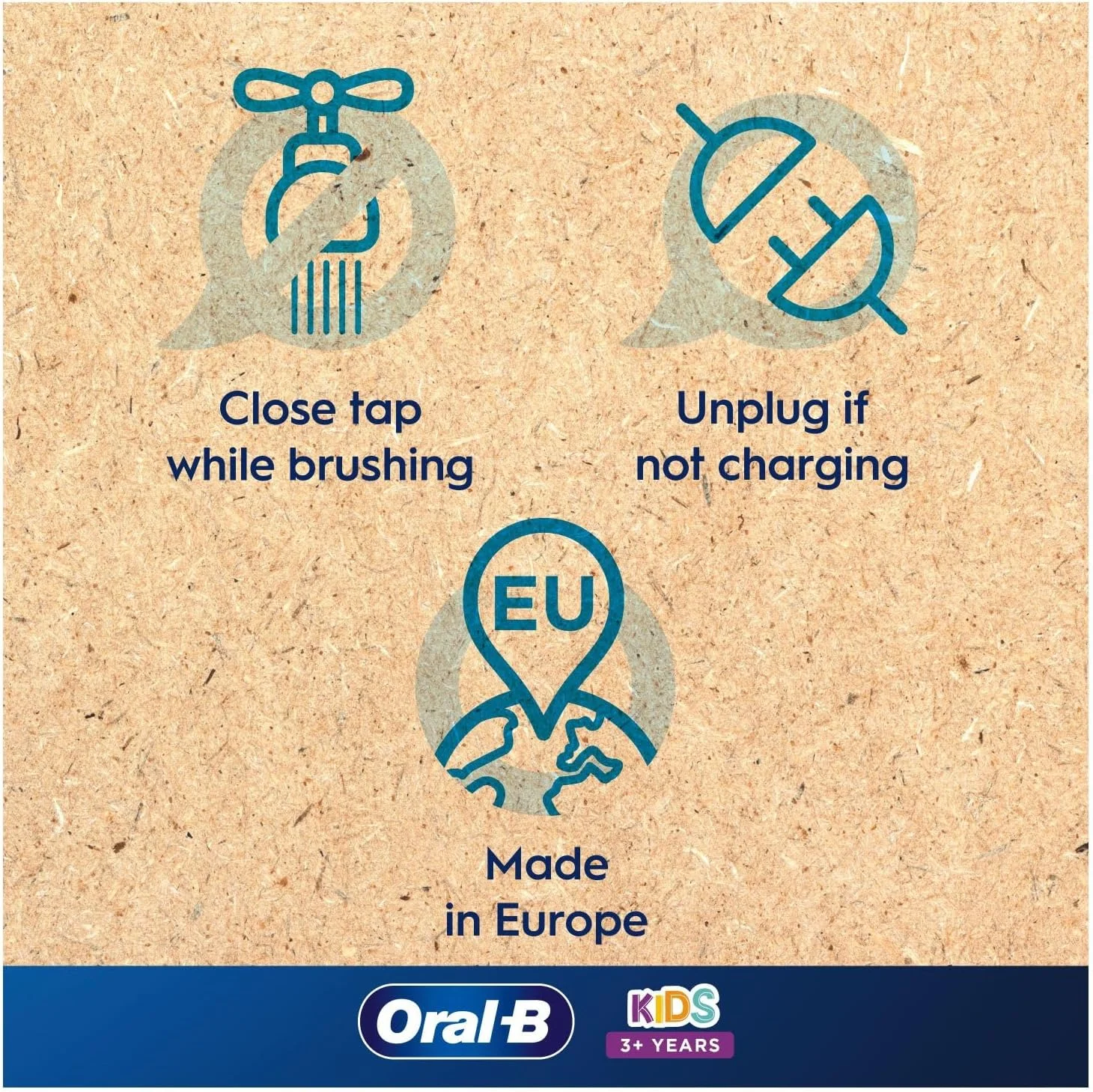 مسواک برقی کودکانه Oral-B، هدیه کریسمس برای کودکان، 1 عدد سری مسواک، جعبه مسافرتی، 4 عدد استیکر Disney Lightyear 2، 2 حالت با حالت حساس مناسب کودکان، برای سنین 3 سال به بالا، دوشاخه 2 پین UK، سفید مسواک برقی کودکانه Oral-B، هدیه کریسمس برای کودکان، 1 عدد سری مسواک، جعبه مسافرتی، 4 عدد استیکر Disney Lightyear 2، 2 حالت با حالت حساس مناسب کودکان، برای سنین 3 سال به بالا، دوشاخه 2 پین UK، سفید