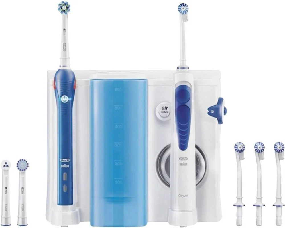 مرکز بهداشت دهان و دندان Oral-B مدل OC501.535.2، نوع 3724، شماره مورد: 91532108